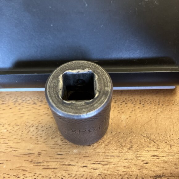 MAC TOOLS XP6 15MM 3/8" DRIVE SOCKET SHALLOW 6 POINT USA - Picture 4 of 5